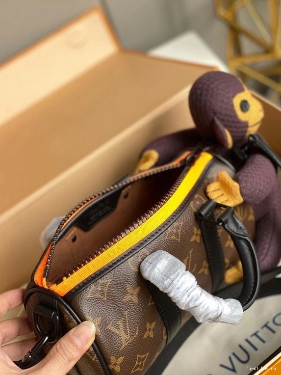 Frstbag ru VUITTON KEEPALL XS LOUIS 0715